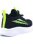 Çocuk Unisex Çok Hafif Rahat Kalıp Triko Sneaker 501 2