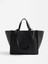 Fermuarlı Shopper Bag 1