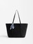 Örme Shopper Çanta 2