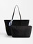 Örme Shopper Çanta 4