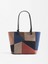 Patchwork Shopper Çanta 1