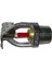Ul Duvar Tip Yangın Sprinkler Krom 68 C Kırmızı 1/2 Sr 1