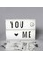 Sinematik Lightbox Dekorasyon Aydınlatma Aksesuarları (A5 Boyut) GO50607757520 4