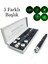 Yeşil Lazer Pointer 5 Km GO50607021890 3
