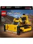 ® Technic Ağır Iş Buldozeri 42163 - 7 Yaş ve Üzeri Için Yapım Seti (195 Parça) 4