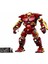 Marve L Hulkbuster 76210 - Yetişkinler Için Iron Man Hulkbuster MK44 Yapım Seti (4049 Parça) 2
