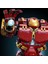 Marve L Hulkbuster 76210 - Yetişkinler Için Iron Man Hulkbuster MK44 Yapım Seti (4049 Parça) 5