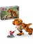 ® Jurassic World Küçük Eatie: T. Rex 76967 - 7 Yaş ve Üzeri Yapım Seti (317 Parça) 1