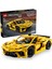 ® Technic Chevrolet Corvette Stingray 42205 - 9+ Araba Içeren Oyuncak Yapım Seti (732 Parça) 1