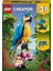 ® Creator Egzotik Papağan 31136 - 7 Yaş ve Üzeri Çocuklar Için Oyuncak Yapım Seti (253 Parça) 4