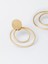 Gold Küpe 3