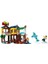 Creatör Sörfçü Plaj Evi 564 Parça 31118 2