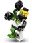 Minifigures 71046 Series 26 : 12.blacktron Mutant 1