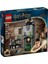 Harry Potter - 40695 Lucius Malfoy - Borgin And Burkes: Floo Network - Limited Edition 1