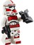 Star Wars - Clone Shock Trooper Minifigür 1