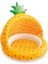 Ananas Desenli Bebek Havuzu 3