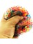 Squishy 9 cm Sıkma Topu Kristal Slime 1