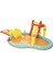 Havuz Aquapark Kaydıraklı Bowling Oyuncaklı 435X213X117 cm - 53068 2