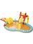 Havuz Aquapark Kaydıraklı Bowling Oyuncaklı 435X213X117 cm - 53068 3