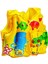 İntex Deniz Yıldızı Desenli 3-5 Yaş Çocuk Can Yeleği, Dayanıklı Vinil, 30 cm, 3 Hava Odacıklı, Ayarlanabilir Kemer 2