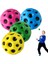 Yükseğe Zıplayan Moon Ball 1 Adet Uzay Topu Sektirme Eğlence Oyuncak 7.5 cm 1
