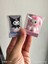 My Melody Kuromi 2 Li Silgi Kalemtıraş Seti Anime 4