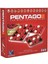 Pentago Oyunu Akıl ve Zeka Turnuva Oyunu Mindtwister The Mind Twiting Game Orjinal Pentago 1