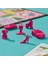 Hasbro Monopoly Barbie Edition Masa Oyunu – Barbie Temalı Klasik Oynanış ve Eğlenceli Kariyer Maceraları, 8 Yaş ve Üzeri 8