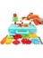 Pilli Oyuncak Matkap ve Tamir Çantası 340 Parça Çiftlik Temalı 3D Puzzle Eğitici Erkek Çocuk Seti 9
