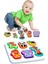 Eğitici Esnek Sök Tak Tırtıl 20 cm Neşeli Hayvanlar Bultak 2'li Set 3