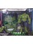Hulk Maske Figür Işıklı 1