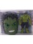 Hulk Maske Figür Işıklı 2