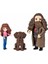 Harry Potter Hermione Granger ve Hagrid Figür 2