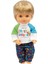 First Words 30 cm Interactive Doll Cicciobello Eğlenceli Bebek 3