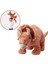 Jattelık Yumuşak Peluş Dinozor Gergedan Oyuncak 46 cm 1