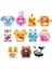 Snackles Aburcubur 12CM Sprz Pelus S2-77572GQ5 1