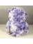 Owlivia Baykuşçiçeği Mor Baykuş Peluş 15 cm 4