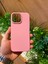 Apple iPhone 16 Pro Max Uyumlu Darbe Emici Koruyucu Şık Silikon Kılıf 1