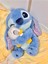Stitch Ördek Peluş Oyuncak. Disney Stitch Peluş Oyuncak Stich 35cm 3
