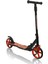 Scooter - 12 Yaş ve Üstü İçin, 2 Tekerlekli, Yüksek Kaliteli Rulmanlar, Kaymaz Gidon ve Zemin, Turuncu Renk, Katlanabilir 3