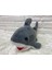 Baby Shark Peluş Köpek Balığı 25 cm 2