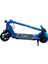 S5 Elektrikli Çocuk Scooter - 130W, LED Işıklı, Amortisörlü (Dizlik ve Dirseklik Hediyeli) 4