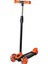 Cool Wheels LED Işıklı Twıst Scooter Turuncu 3 Teker 1