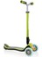 Elite Prime Full Işıklı Scooter - Yeşil 1