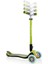 Elite Prime Full Işıklı Scooter - Yeşil 2