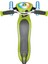 Elite Prime Full Işıklı Scooter - Yeşil 3