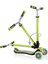 Elite Prime Full Işıklı Scooter - Yeşil 4