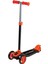 Turuncu Cool Wheels Twist LED Işıklı 3 Tekerlekli Yükseklik Ayarlı Scooter 3 - 12 Yaş 1