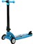 Cool 3 Tekerlekli Scooter – 2-4 Yaş Çocuklar için Güvenli Denge, Akıllı Fren Sistemi ve Ergonomik Mavi Tasarım 4