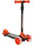 Turuncu Coolwheels Twist Işıklı 3 Tekerli Scooter 3+Yaş 3+ Yaş 3 1